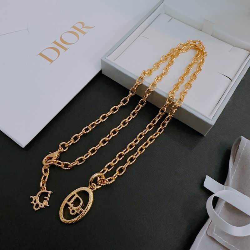 Dior Necklace 05lyr511